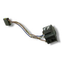 Botão Vidro Traseiro Esquerdo Vectra 2004 G223823 Cx1048
