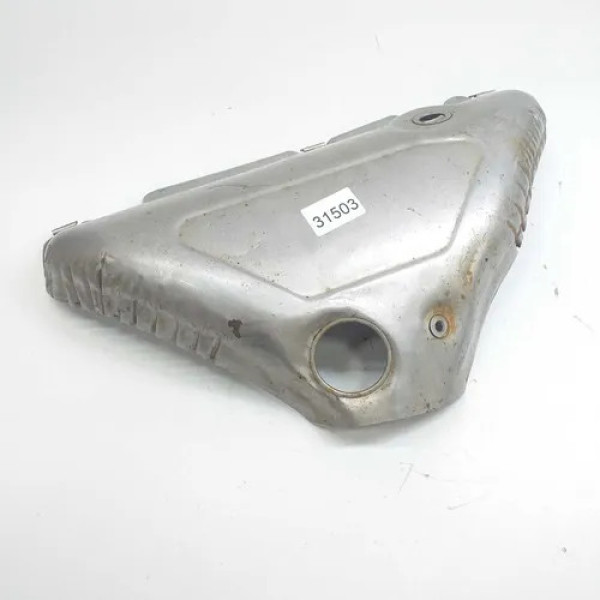 Defletor Calor Coletor Escape Jetta 2011 07k253041c