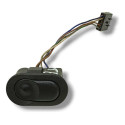 Botão Vidro Traseiro Esquerdo Vectra 2004 G223823 Cx1048