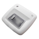 Luz Interna Teto Dianteira Prisma 2015 52069232 Cx2054