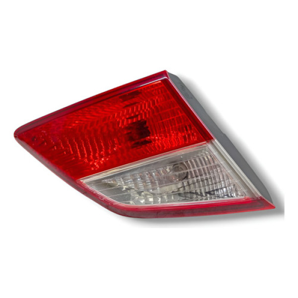 Lanterna Esquerda Da Tampa Hyundai Hb20 2016 Sedan Cx2379 Esquerdo/motorista Vermelho