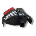 Botão Pisca Alerta Travas Classe A 160 1999 2000 2001 2006 Preto