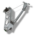 Máquina Vidro Traseiro Direito Chevrolet Corsa 1998 90389536