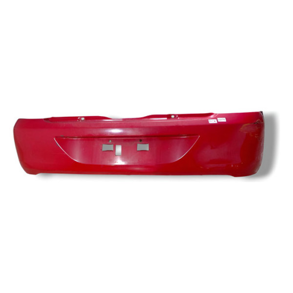 Parachoque Traseiro Renault Clio 2003 2004 2012 C/detalhe