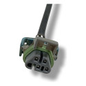 Sonda Lambda Pós Chevrolet Captiva 2.4 2009 12597947