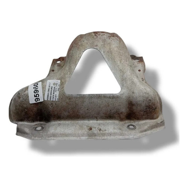 Defletor Calor Catalisador Honda Civic Lx 1.7 2002