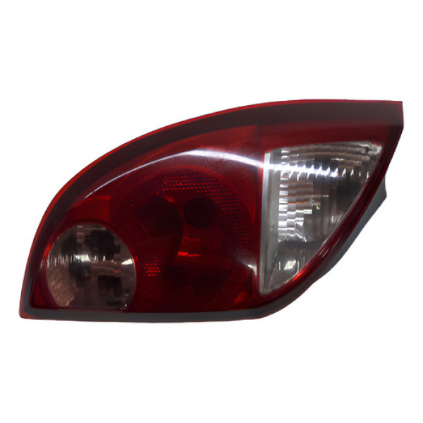 Lanterna Esquerda Gm Celta 2012   Esquerdo/motorista Vermelho