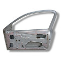  Porta Direita Chevrolet Celta 2008 2010 C/detalhe Dianteira Direita Cinza