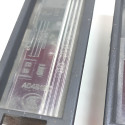 Par Luz Placa Traseira Gm Agile 2010 A049190