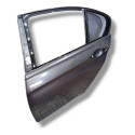  Porta Traseira Esquerda Bmw 320i 2013 Traseira Esquerdo Cinza