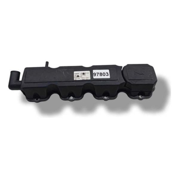 Tampa Comando Válvula Chevrolet Spin 1.8 8v 2016 93334741 Preto