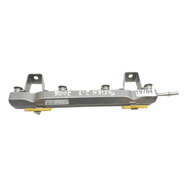 Flauta Bicos Injetores Ford Fusion 2.3 2008 061212a 