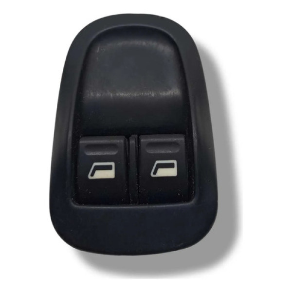 Botão Vidro Dianteiro Esquerdo Peugeot 206 2005