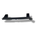 Guia Vidro Dianteira Direita Chevrolet Prisma 2014 Preto
