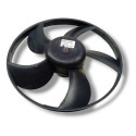  Ventoinha Radiador Chevrolet Celta 1.0 2007 2008 2009 2010