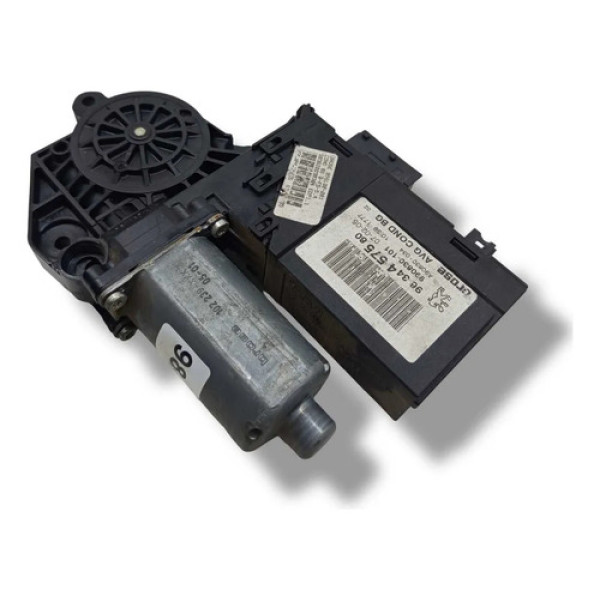 Motor Vidro Dianteiro Direito Peugeot 307 Presence 1.6 2005