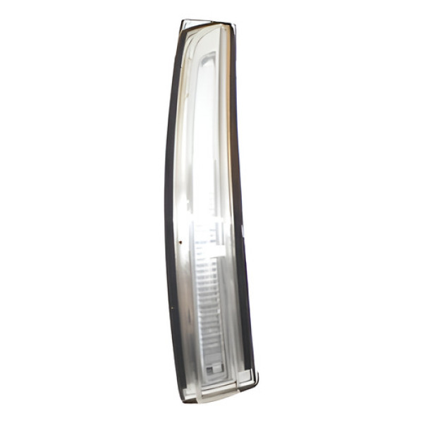 Pisca Retrovisor Direito New Tucson 2019 E1301514429 Cx2045 Preto