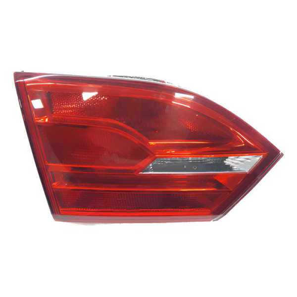 Lanterna Esquerda Vw Jetta 2012 5c6945259a  Esquerdo/motorista Vermelho