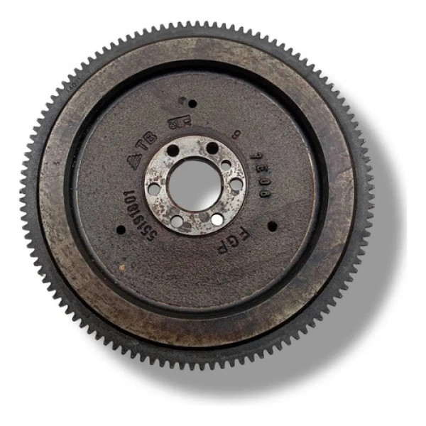 Volante Motor Fiat Palio 1.0 8v Fire 2007 55191801