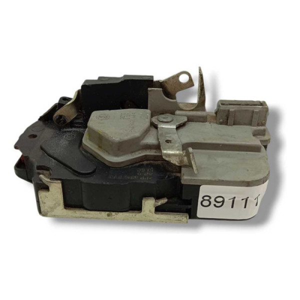 Fechadura Traseira Esquerda Peugeot 207 2010