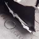 Acabamento Bocal Tanque Combustivel Fiat Palio 2011 Preto 2011