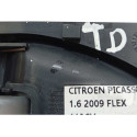  Maçaneta Interna Traseira Direita Picasso 2009 C/detalhe Preto Traseira