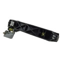 Maçaneta Externa Traseira Direita Chevrolet Captiva 2012  Prata Traseira