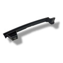 Guia Canaleta Vidro Dianteiro Esquerdo Chevrolet Prisma 2014 Preto