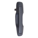 Maçaneta Porta Traseira Esquerda Grand Vitara 2001  Preto Traseira
