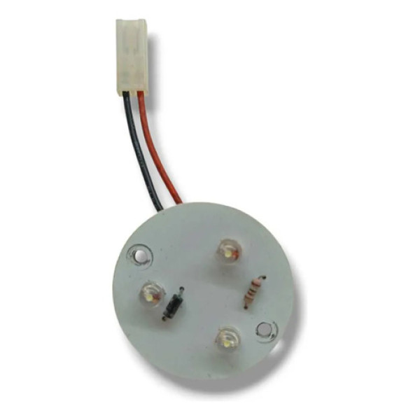 Luz Porta Lifan X60 2014 2015 2016 2017 2018 00 Branco