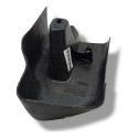 Acabamento Bocal Tanque Combustivel Fiat Palio 2011 Preto 2011