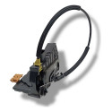 Fechadur Porta Traseira Direita Chevrolet Prisma 1.0mt 2014