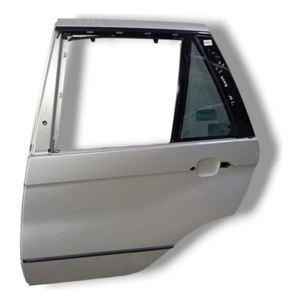 Porta Traseira Esquerda Bmw X5 2006 Traseira Esquerdo Branco