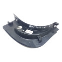 Acabamento Soleira Dianteira Esquerda Bmw 535i 2011   Preto