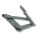 Dobradiça Tampa Traseira Direita Chevrolet Vectra 2000 2005