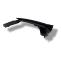 Guia Canaleta Vidro Traseiro Direito Chevrolet Prisma 2014 Preto