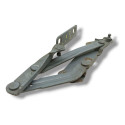Dobradiça Tampa Traseira Esquerda Chevrolet Vectra 2000 2005