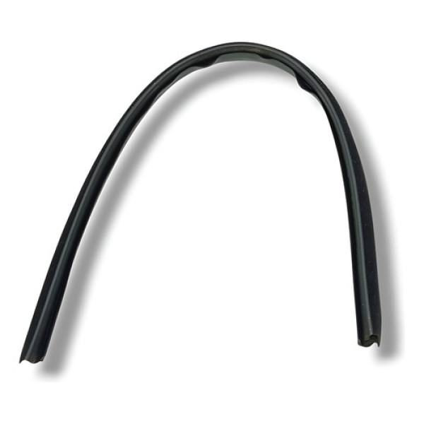 Borracha Traseira Esquerda Hyundai I30 2009 2010 2011 2012 Preto