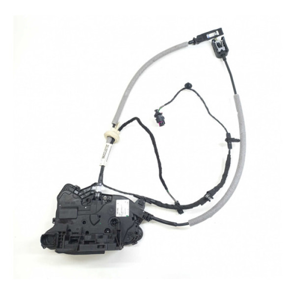 Fechadura Porta Dianteira Direita Vw Taos 2022 Cx1584