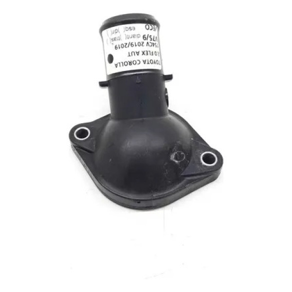 Flange Válvula Termostatica Toyota Corolla 2.0 2019