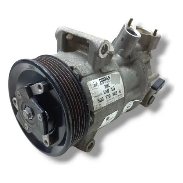 Compressor De Ar Vw Tcross 1.0 Tsi 2021 5q0820803r Cx2016