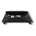 Acabamento Tampa Traseiro Chevrolet S10 2020 Cx1033 Preto