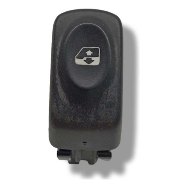 Botão Vidro Dianteiro Direito Renault Clio 2007