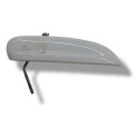 Maçaneta Externa Traseira Direita Chevrolet Prisma 2014 Branco Traseira