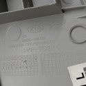 Acabamento Coluna Esquerda Kia Cerato 2011 C/detalhe