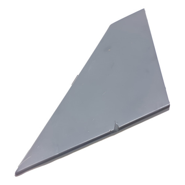 Acabamento Externo Retrovisor Direito Vw  Taos 2022 Cx1039 Preto