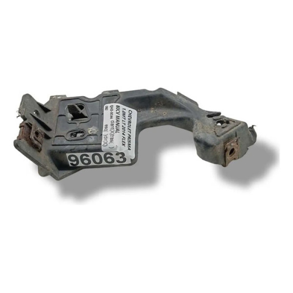 Guia Parachoque Direito Chevrolet Prisma 2014 93384472