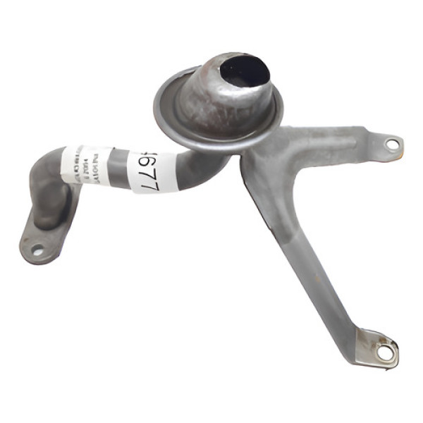 Pescador De Óleo Vw Fox 1.6 2004 Gasolina   Prata