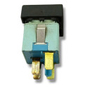 Botão Sensor Alarme Anti Furto Vectra 2004 09138049 Cx1048