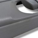 Acabamento Coluna Esquerda Vw Tcross 2021 2023 C/detalhe